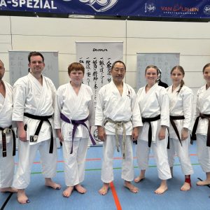 Kata Spezial in Magdeburg 2025