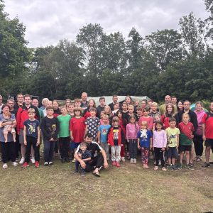 19. Trainingslager in Brüssow 2025