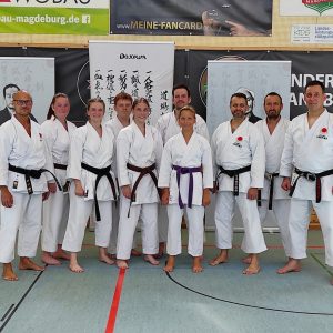 JKA Seminar in Magdeburg 2025