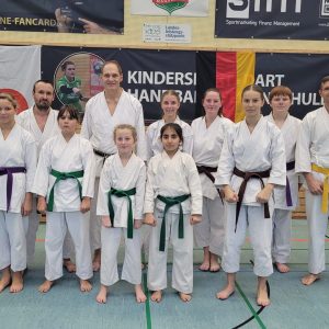 Thomas Schulze Lehrgang 2025