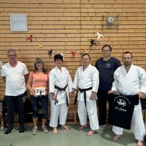 Jubiläumstraining 01.04.2026