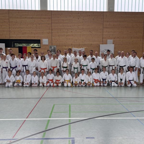 11. Prenzlauer Karate Weekend mit Tobias Prüfert 2026