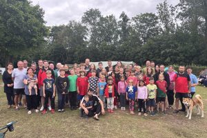 19. Trainingslager in Brüssow 2025