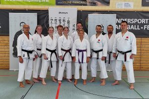 JKA Seminar in Magdeburg 2025